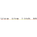 Ｕｓｅ ｔｈｅ ｌｉｎｋ ｉｎ ｂｉｏ ｏｒ ＤＭ ｔｏ ｏｒｄｅｒ (attack on titan)