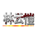 林云愷 ()