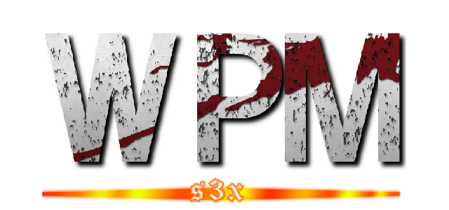 ＷＰＭ (s3x)