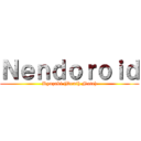 Ｎｅｎｄｏｒｏｉｄ (Ryuzaki (Death Note))