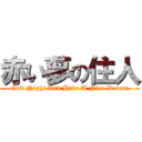 赤い夢の住人 (God Night And Have A Nice Dream)