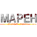 ＭＡＰＥＨ (Jaylah B. Fajarda)