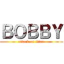 ＢＯＢＢＹ (attack on titan)