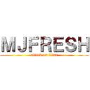 ＭＪＦＲＥＳＨ (attack on titan)