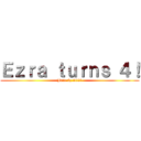 Ｅｚｒａ ｔｕｒｎｓ ４！ (June 3, 2021)