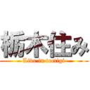 栃木住み (Live in toctigi)