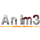 Ａｎｌｍ３ (attack on titan)