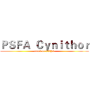 ＰＳＦＡ  Ｃｙｎｉｔｈｏｒ (attack on TWPS)