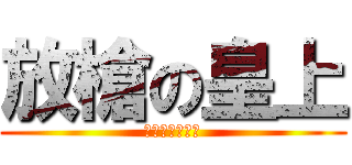 放槍の皇上 (滿山滿海の後宮)