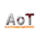 ＡｏＴ (THE SECOND ATTACK)