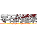 零石的通渠 (nothing on my anal)