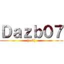 Ｄａｚｂ０７ ([e.C])
