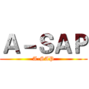 Ａ－ＳＡＰ (A-SAP)