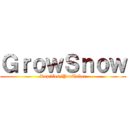 ＧｒｏｗＳｎｏｗ (Reptiles/YouTuber)