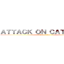 ＡＴＴＡＣＫ ＯＮ ＣＡＴ ＮＹＡＮ (attack on titan)