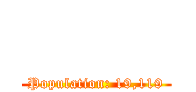       (Population: 19,119)