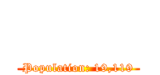       (Population: 19,119)