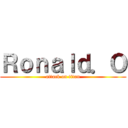 Ｒｏｎａｌｄ．Ｏ (attack on titan)