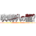 吹喇叭の龍貓 (attack on titan)