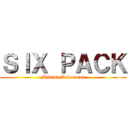 ＳＩＸ ＰＡＣＫ (Mikasa Ackerman)