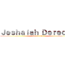 Ｊｅｓｈａｉａｈ Ｄｅｒｅｃｈｏ (gwapo in bohol)