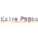 Ｅｘｔｒａ Ｐａｇｅｓ (chapter 139 ending)