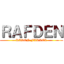 ＲＡＦＤＥＮ (RADEN FARREL)