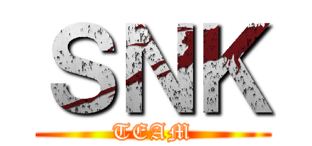 ＳＮＫ (TEAM)