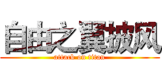 自由之翼披风 (attack on titan)