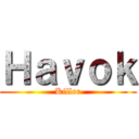 Ｈａｖｏｋ (Killer)