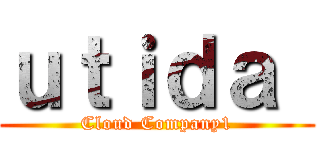 ｕｔｉｄａ  (Cloud Company1)