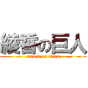 綾香の巨人 (attack on titan)