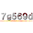 ７ｇ５６９ｄ (twitpic.com)