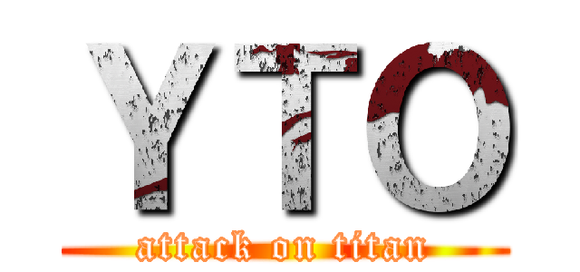 ＹＴＯ (attack on titan)