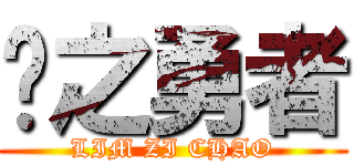 镀之勇者 (LIM ZI CHAO)