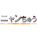 ニャンちゅう (I don't like nyantyu)