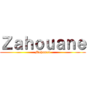 Ｚａｈｏｕａｎｅ (Mohamed)
