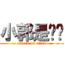 小郭是ㄏㄏ (attack on titan)