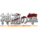 神速の隼 (high speed tintin)