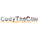 ＣｏｄｙＴｈｅＣｏｗ (XL)