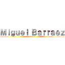 Ｍｉｇｕｅｌ Ｂａｒｒａｅｚ (Martinez)