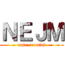 ＮＥＪＭ (case records)