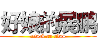 好娘的展鹏 (attack on titan)