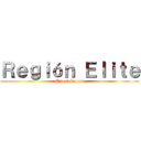 Ｒｅｇｉóｎ Ｅｌｉｔｅ (Entertainment)