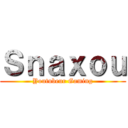 Ｓｎａｘｏｕ (Youtubeur Gaming)