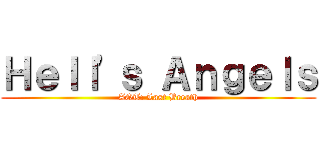 Ｈｅｌｌ'ｓ Ａｎｇｅｌｓ (AOT: Last Breath)