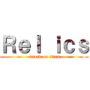 Ｒｅｌ ｉｃｓ (attack on titan)
