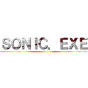 ＳＯＮＩＣ．ＥＸＥ ()