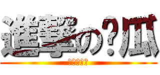 進撃の傻瓜 (晉級的笨蛋)