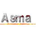 Ａｓｍａ  (Retrouver Feitan )
